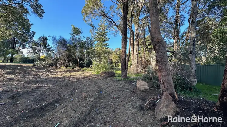 Second view of Homely land listing, 8 Winjana Road, Lesmurdie WA 6076