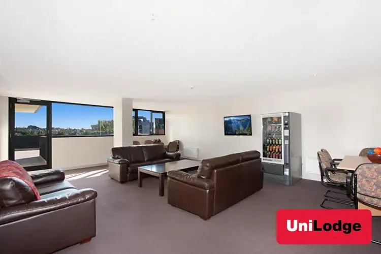 Sixth view of Homely apartment listing, 407/1 Glenferrie Place, Hawthorn VIC 3122