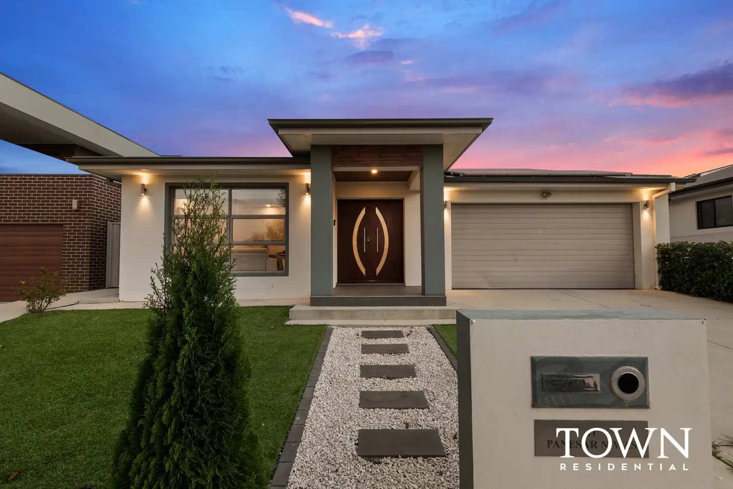 Main view of Homely house listing, 11 Dengate Crescent, Moncrieff ACT 2914