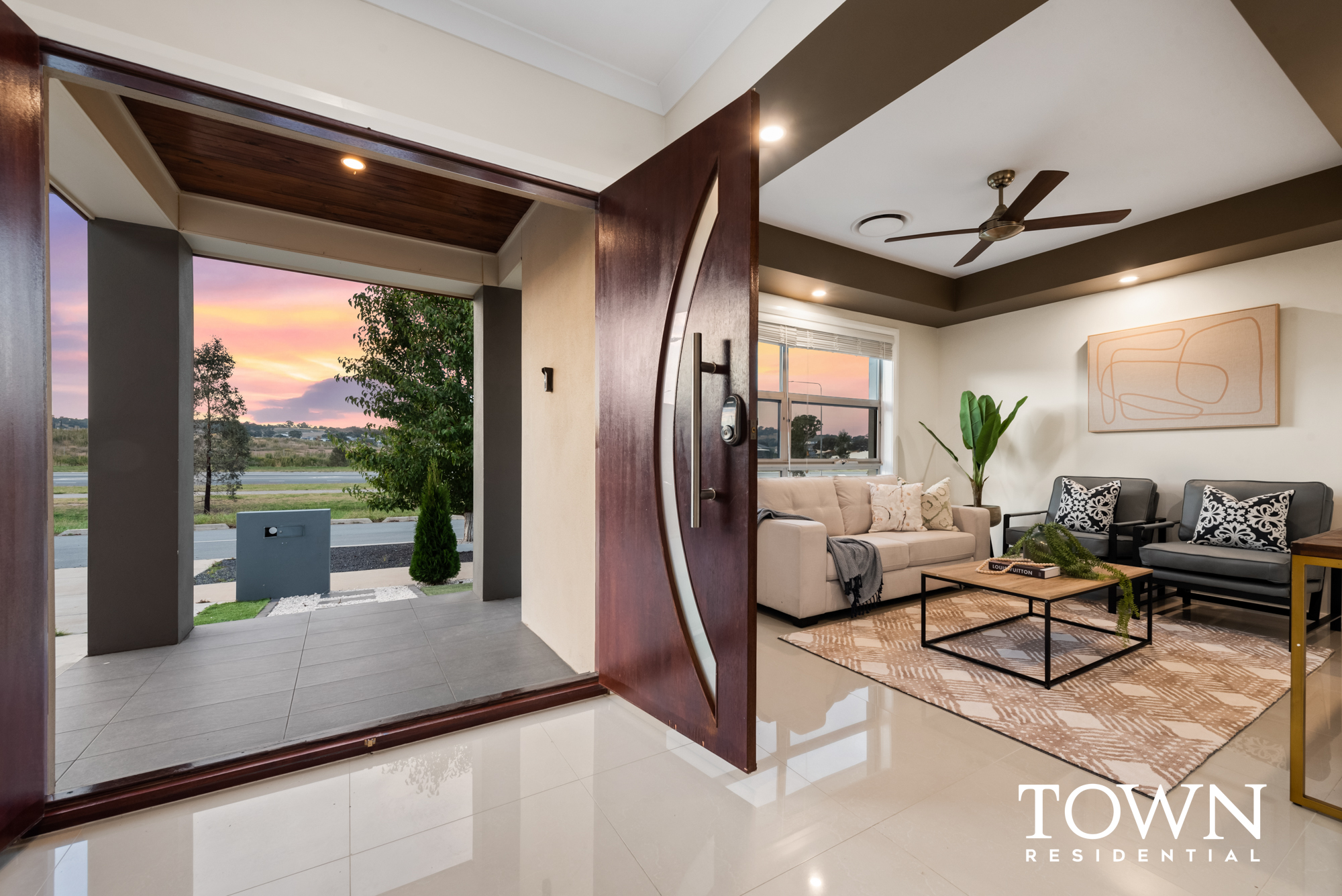 Second view of Homely house listing, 11 Dengate Crescent, Moncrieff ACT 2914