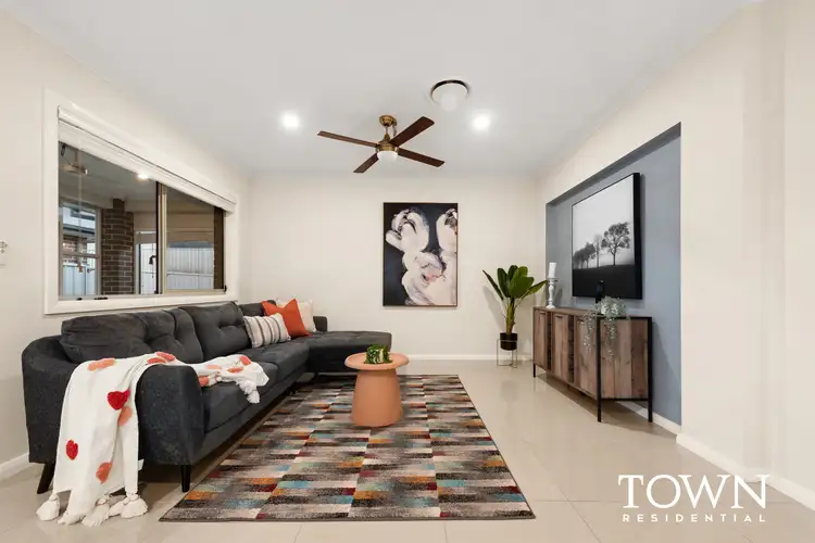 Fifth view of Homely house listing, 11 Dengate Crescent, Moncrieff ACT 2914