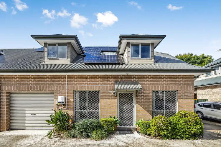 11/90-92 Irwin Street, Werrington NSW 2747