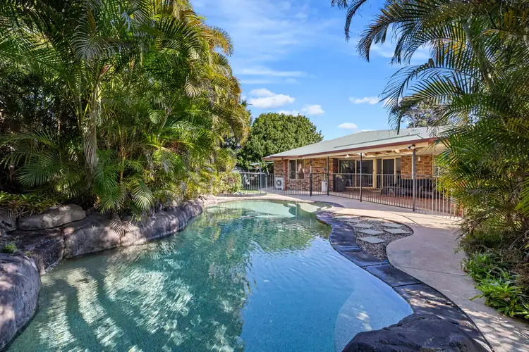 Second view of Homely house listing, 7 Darren Close, Victoria Point QLD 4165