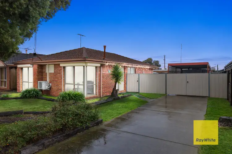 4 Mark Court, Seabrook VIC 3028