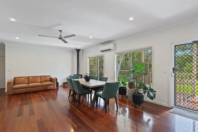 Second view of Homely house listing, 21 Acacia Avenue, Top Camp QLD 4350