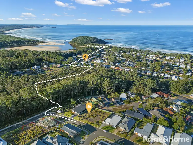 Second view of Homely land listing, 92 Gemini Way, Narrawallee NSW 2539