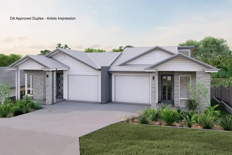 Fourth view of Homely land listing, 92 Gemini Way, Narrawallee NSW 2539