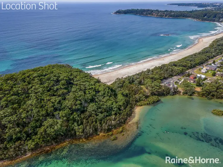 Fifth view of Homely land listing, 92 Gemini Way, Narrawallee NSW 2539