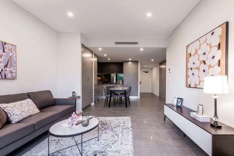 Main view of Homely apartment listing, 26/33 Cliff Road, Epping NSW 2121