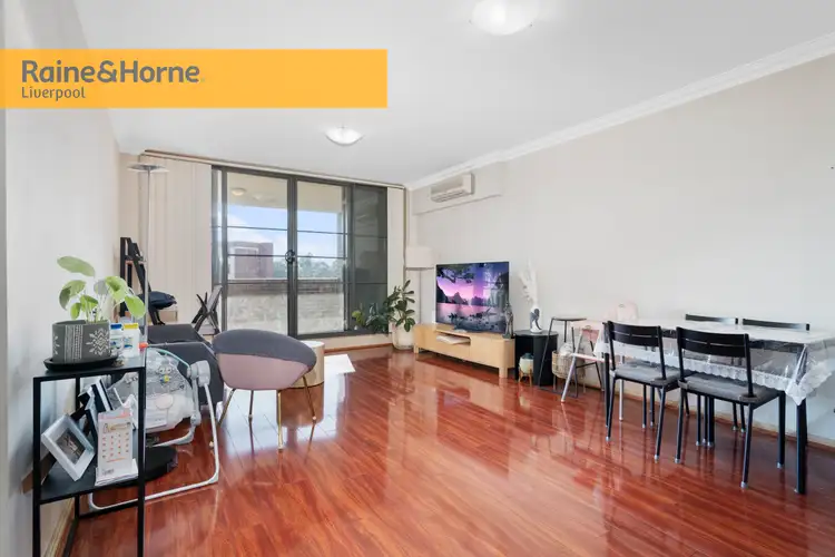 Main view of Homely apartment listing, 13/1 Hunter Street, Parramatta NSW 2150