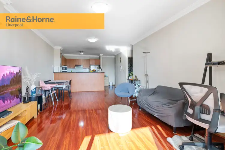 Second view of Homely apartment listing, 13/1 Hunter Street, Parramatta NSW 2150