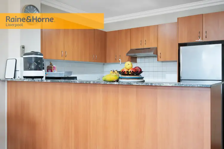 Third view of Homely apartment listing, 13/1 Hunter Street, Parramatta NSW 2150