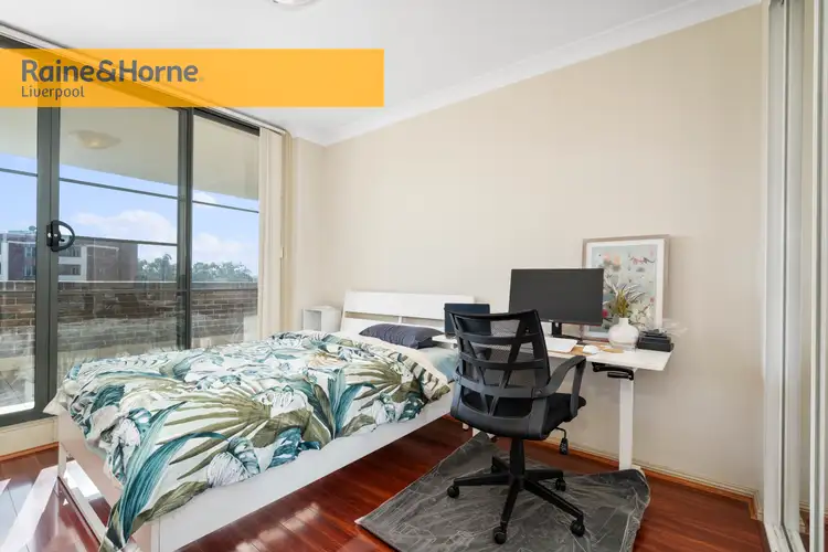 Fifth view of Homely apartment listing, 13/1 Hunter Street, Parramatta NSW 2150
