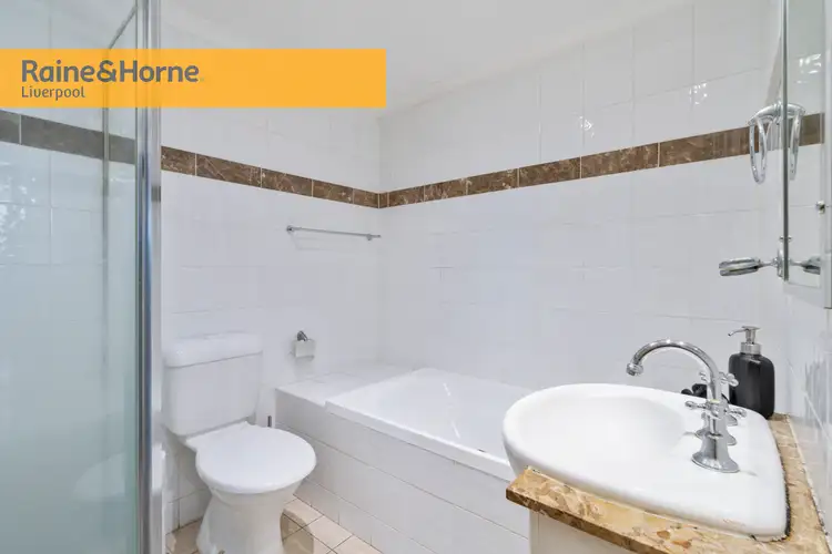 Sixth view of Homely apartment listing, 13/1 Hunter Street, Parramatta NSW 2150