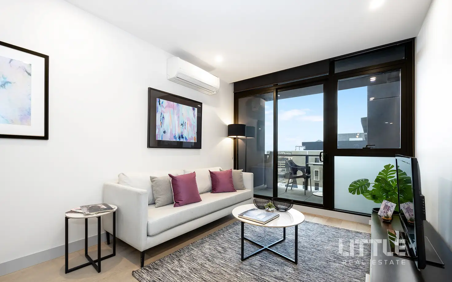 Main view of Homely apartment listing, 702/33 Judd Street, Richmond VIC 3121