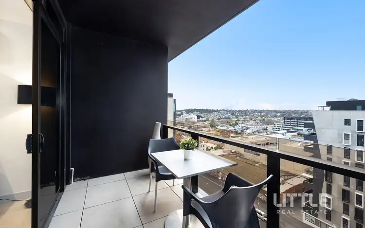 Third view of Homely apartment listing, 702/33 Judd Street, Richmond VIC 3121