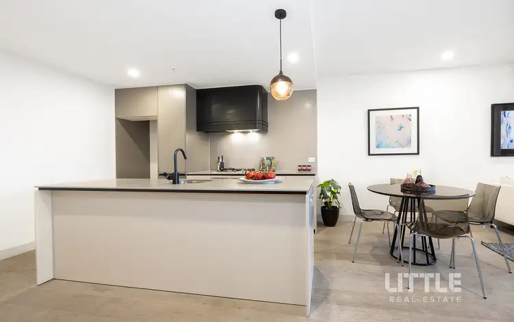 Sixth view of Homely apartment listing, 702/33 Judd Street, Richmond VIC 3121