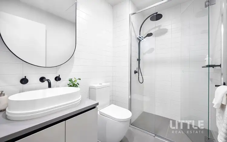 Seventh view of Homely apartment listing, 702/33 Judd Street, Richmond VIC 3121