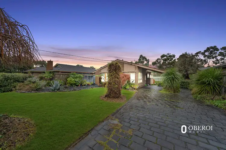 24 Agora Boulevard, Ferntree Gully VIC 3156