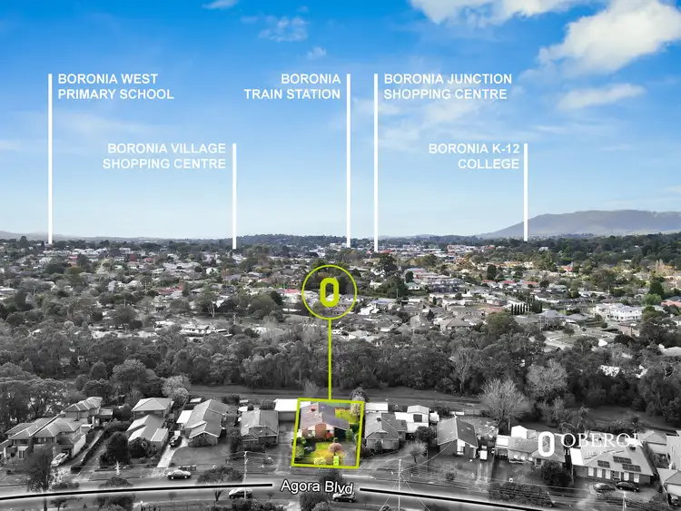 Sixth view of Homely house listing, 24 Agora Boulevard, Ferntree Gully VIC 3156