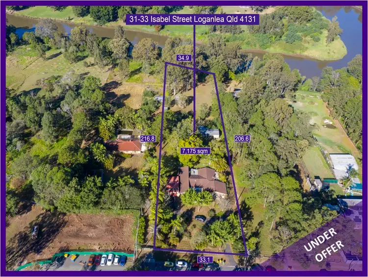 31-33 Isabel Street, Loganlea QLD 4131