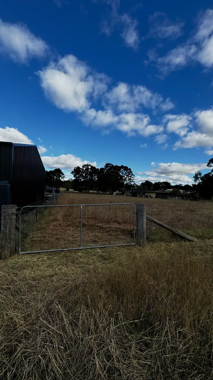 Fifth view of Homely land listing, 21 Howick St, Bungonia NSW 2580