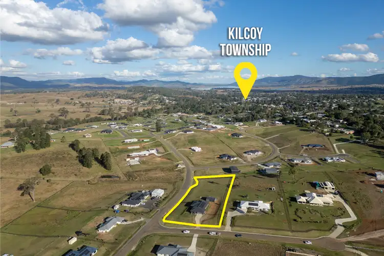 Second view of Homely house listing, 1 Prospector Rise, Kilcoy QLD 4515