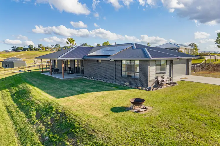 Third view of Homely house listing, 1 Prospector Rise, Kilcoy QLD 4515