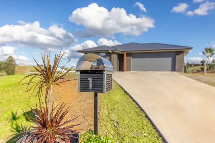 Fourth view of Homely house listing, 1 Prospector Rise, Kilcoy QLD 4515