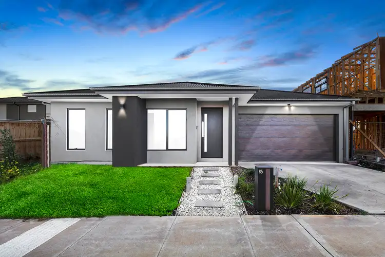 85 Kingdom Boulevard, Weir Views VIC 3338
