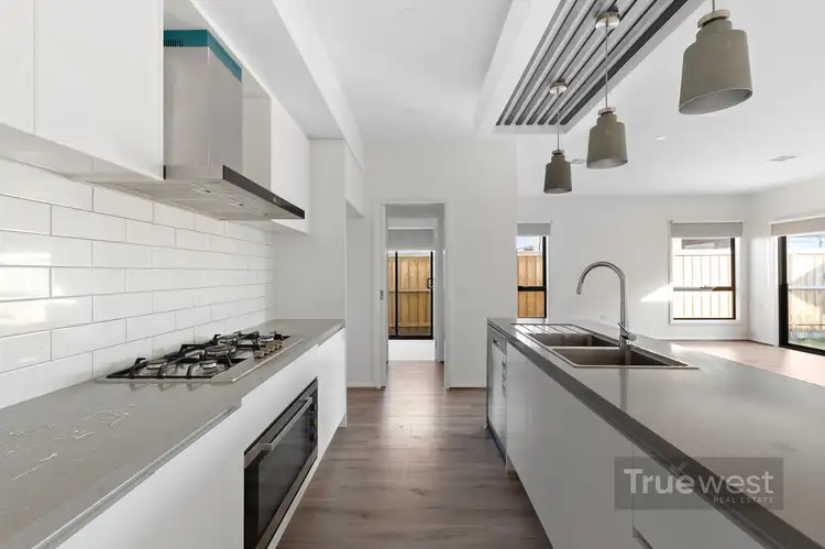 Second view of Homely house listing, 85 Kingdom Boulevard, Weir Views VIC 3338