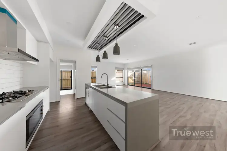 Third view of Homely house listing, 85 Kingdom Boulevard, Weir Views VIC 3338