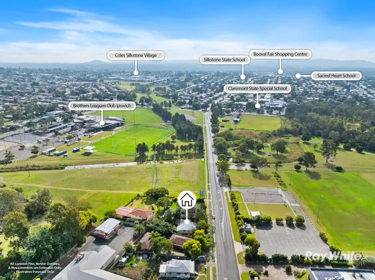 Third view of Homely house listing, 245 South Station Road, Raceview QLD 4305