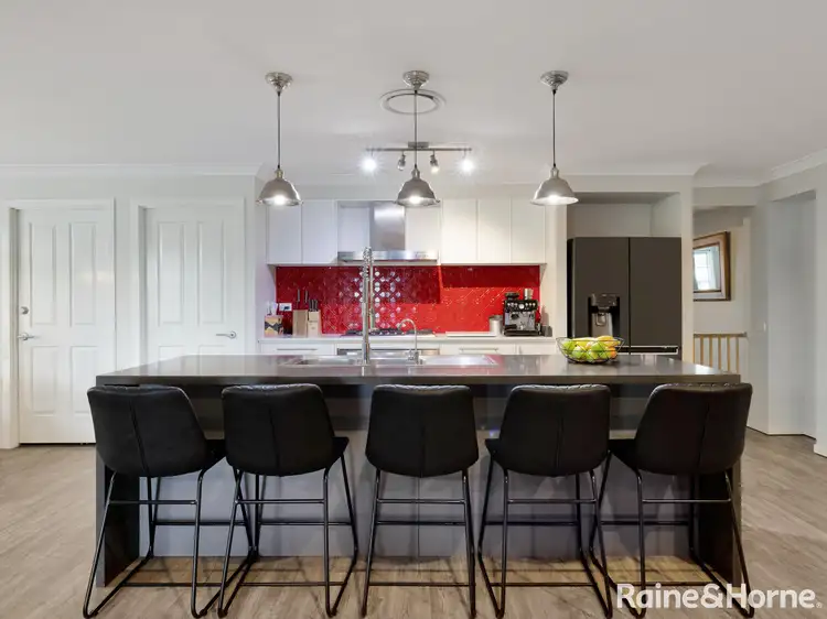 Third view of Homely house listing, 4 Billabong Close, Kelso NSW 2795