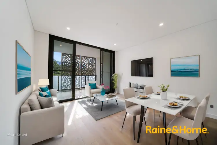 506/9 Peach Tree Road, Macquarie Park NSW 2113