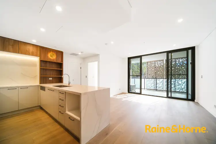 Fourth view of Homely apartment listing, 506/9 Peach Tree Road, Macquarie Park NSW 2113