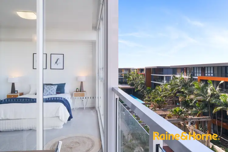 Main view of Homely apartment listing, 906B/5 Pope Street, Ryde NSW 2112