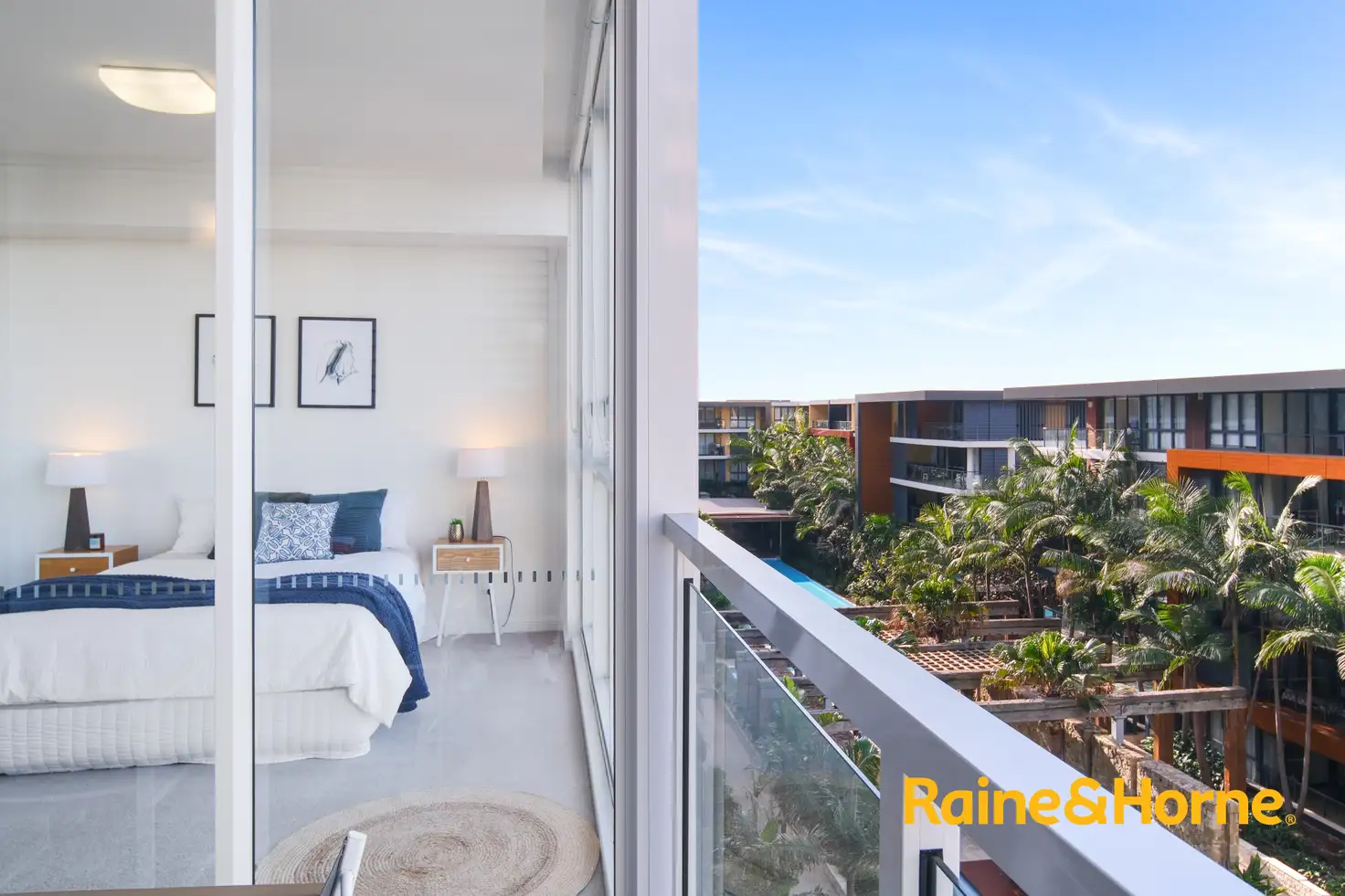 Main view of Homely apartment listing, 906B/5 Pope Street, Ryde NSW 2112