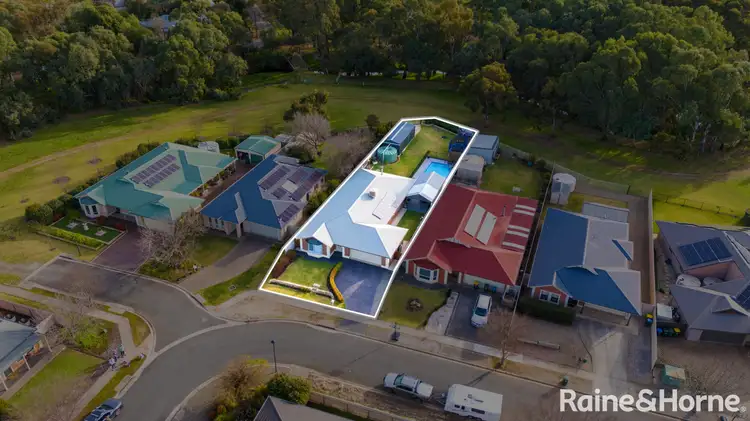 17 Dashwood Circuit, Strathalbyn SA 5255