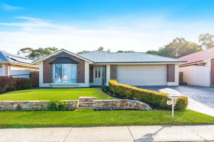 Second view of Homely house listing, 17 Dashwood Circuit, Strathalbyn SA 5255
