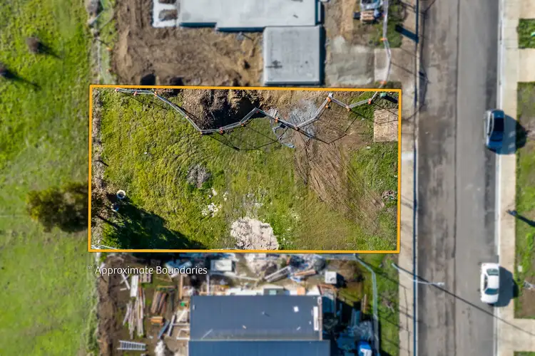 Second view of Homely land listing, 7 Arbie Lane, Old Beach TAS 7017