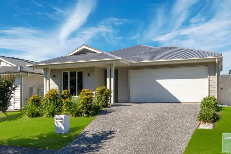 25 Gillian Drive, Coomera QLD 4209