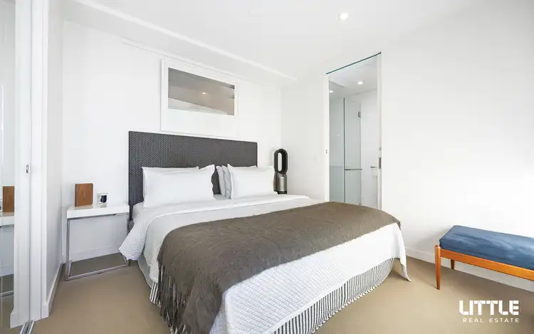 Second view of Homely apartment listing, 2108/229 Toorak Road, South Yarra VIC 3141