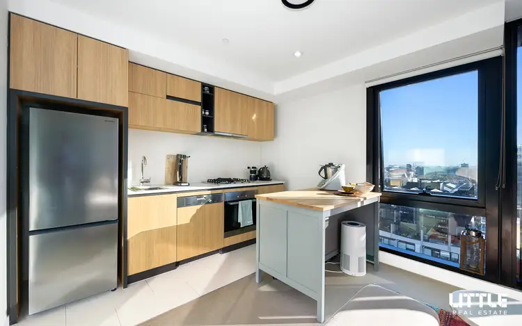 Third view of Homely apartment listing, 2108/229 Toorak Road, South Yarra VIC 3141