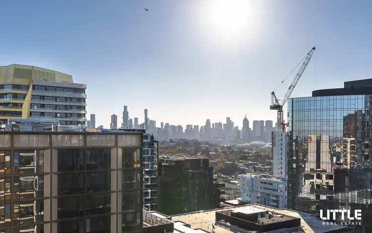 Fifth view of Homely apartment listing, 2108/229 Toorak Road, South Yarra VIC 3141
