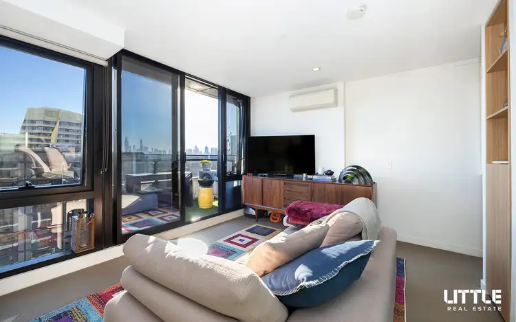 Sixth view of Homely apartment listing, 2108/229 Toorak Road, South Yarra VIC 3141