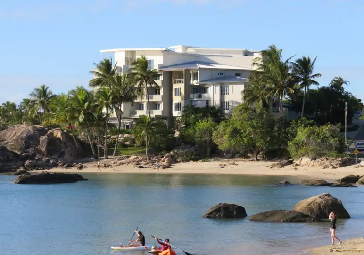 Second view of Homely apartment listing, 5/2B Horseshoe Bay Road, Bowen QLD 4805