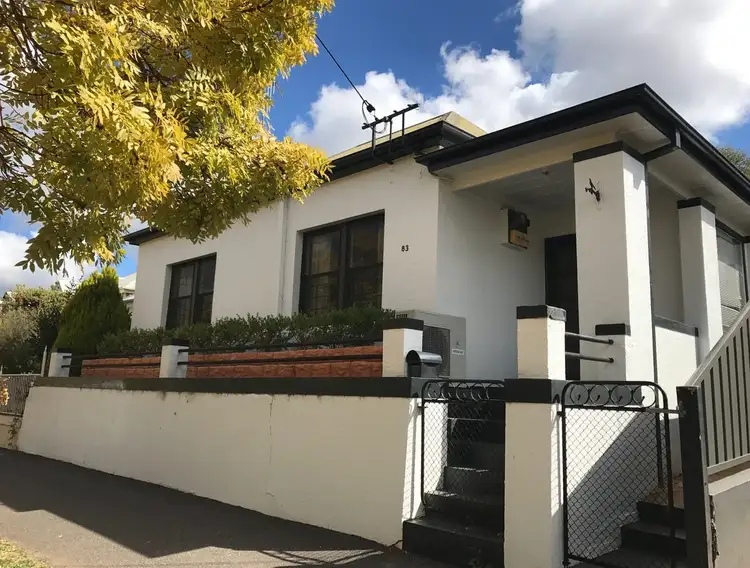 Main view of Homely apartment listing, 2/83 Sale Street, Orange NSW 2800