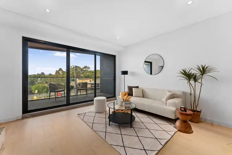 Third view of Homely apartment listing, 206/312 Victoria Road, Gladesville NSW 2111