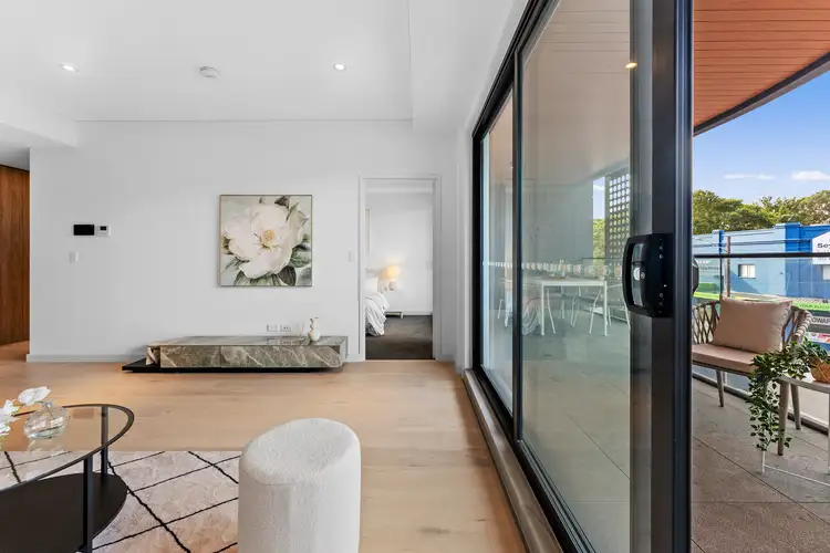 Fourth view of Homely apartment listing, 206/312 Victoria Road, Gladesville NSW 2111